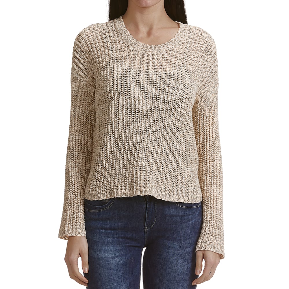 YORK & HUDSON Women's Tape Yard Crewneck Sweater S
