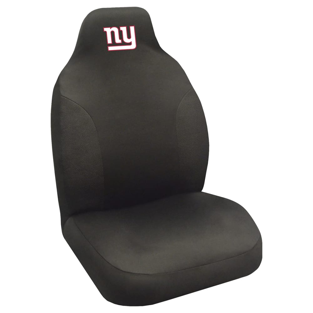 NEW YORK GIANTS Fanmats NFL Seat Cover ONE SIZE