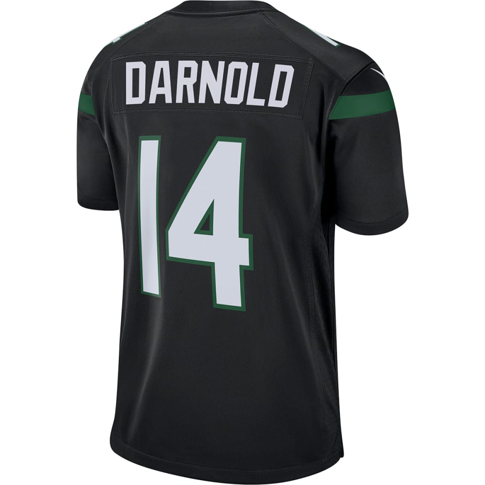 NEW YORK JETS Men's Nike Sam Darnold Game Jersey XL