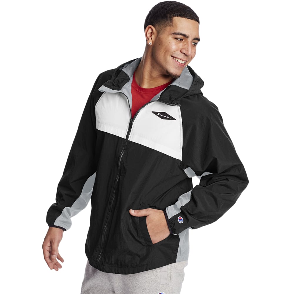CHAMPION Men's Stadium Wind Jacket S