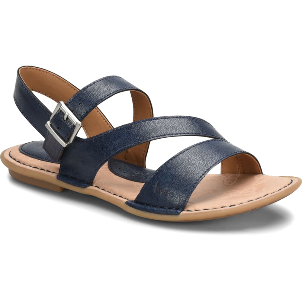 Boc navy sales blue sandals