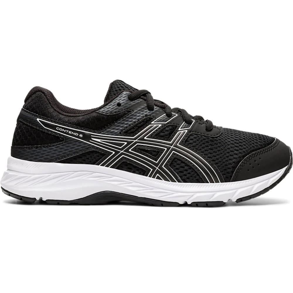 ASICS Boys' Gel-Contend 6 GS Running Shoe 3.5