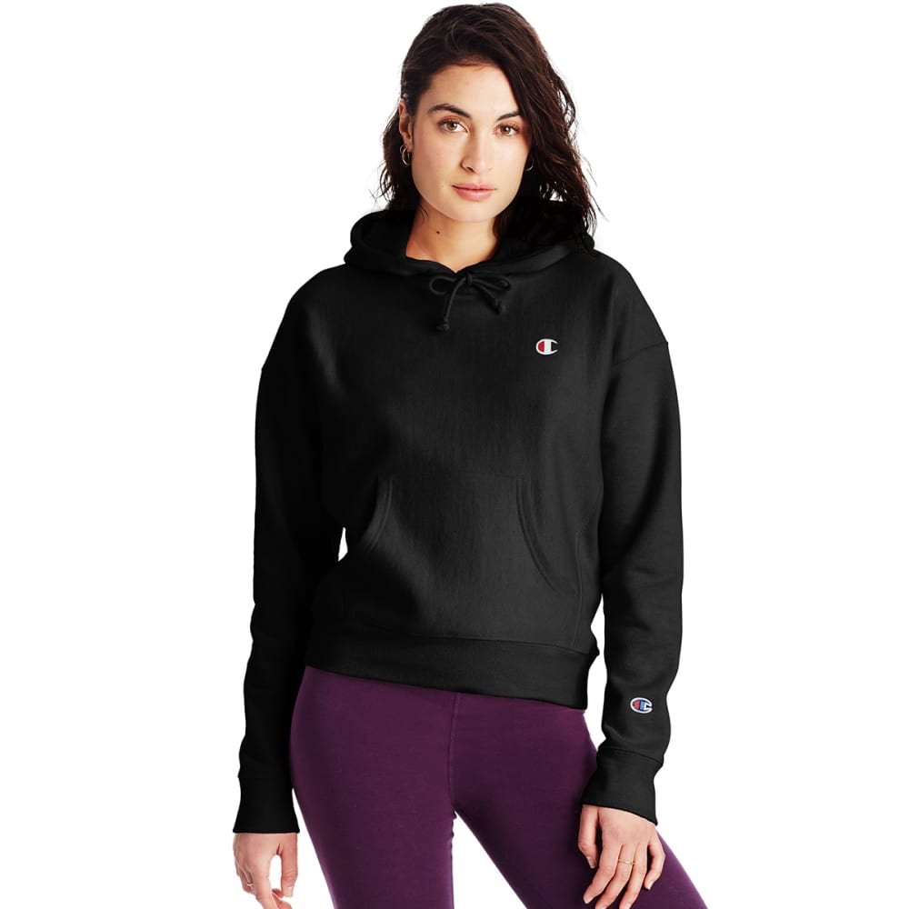 CHAMPION Women's Reverse Weave Pullover Hoodie S
