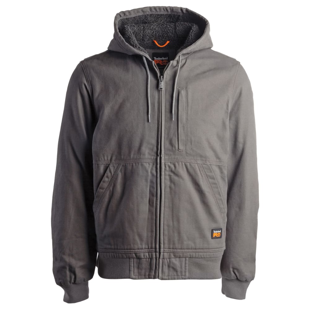 TIMBERLAND PRO Men's Gritman Lined Hooded Jacket M