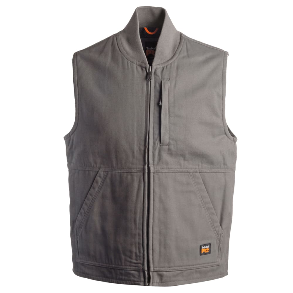 TIMBERLAND PRO Men's Gritman Fleece Lined Vest M