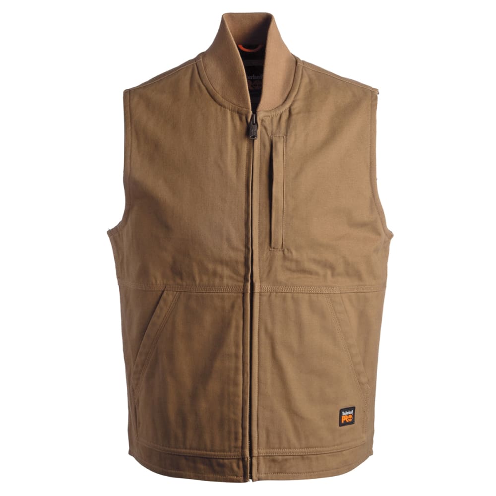 TIMBERLAND PRO Men's Gritman Fleece Lined Vest M