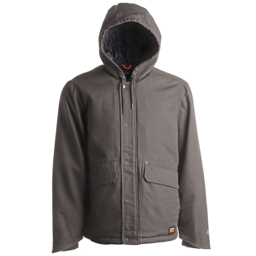 TIMBERLAND PRO Men's 8 Series Hooded Insulated Jacket M