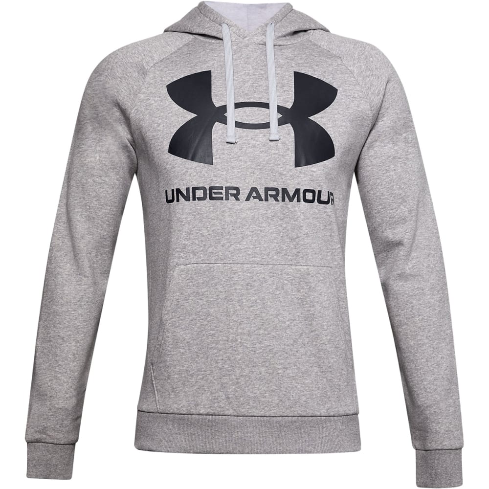 UNDER ARMOUR Men's UA Rival Fleece Hoodie M