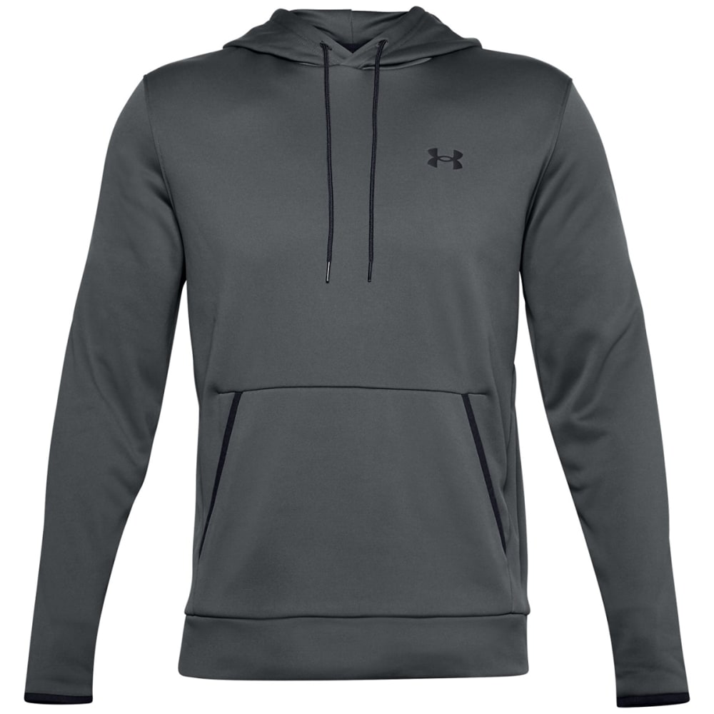 UNDER ARMOUR Men's Armour Fleece Hoodie M