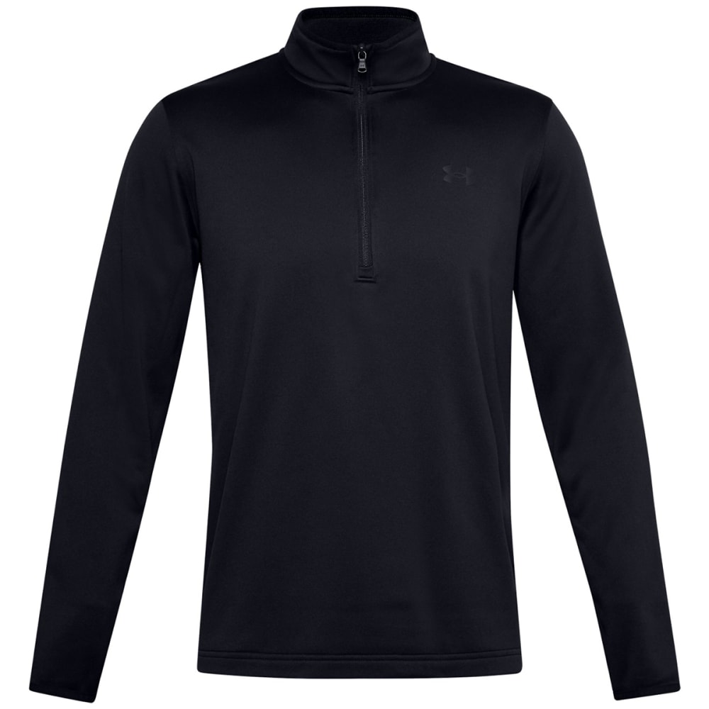 UNDER ARMOUR Men's Armour Fleece 1/2-Zip Pullover - Bob’s Stores