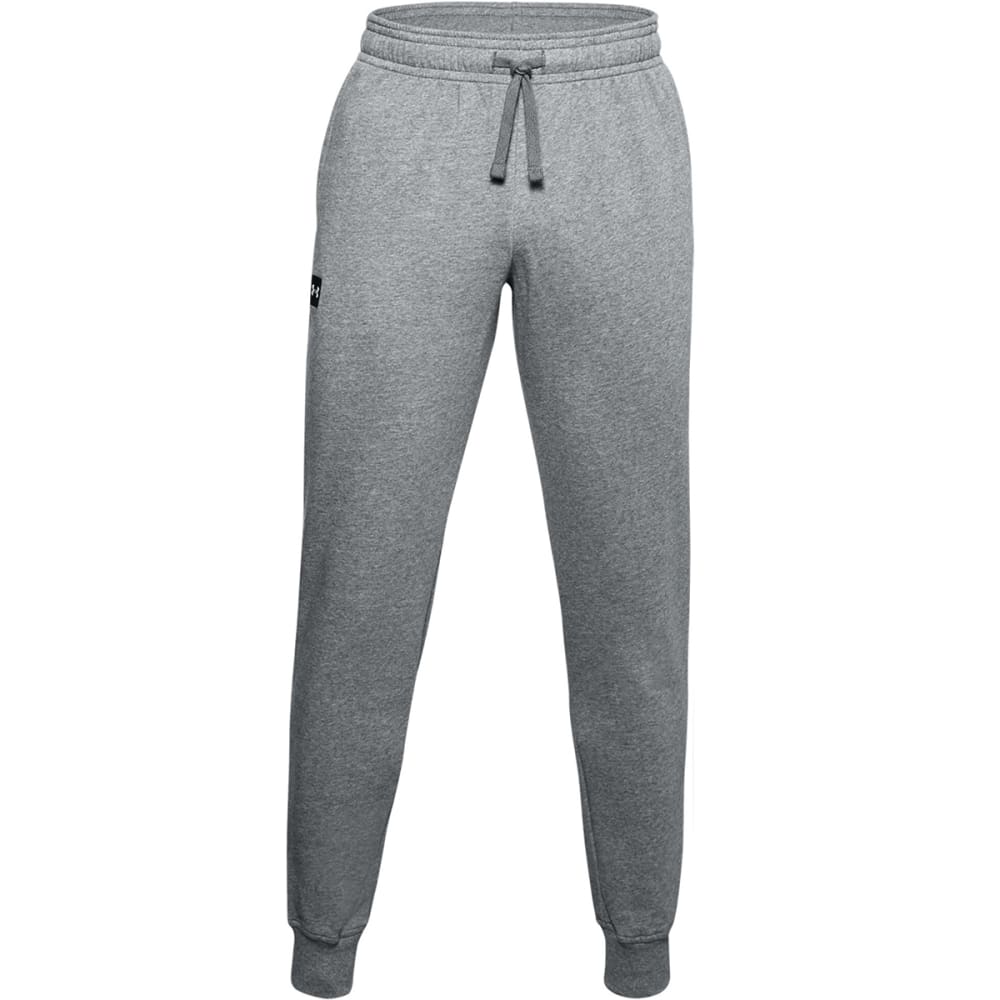 UNDER ARMOUR Men's UA Rival Fleece Joggers S