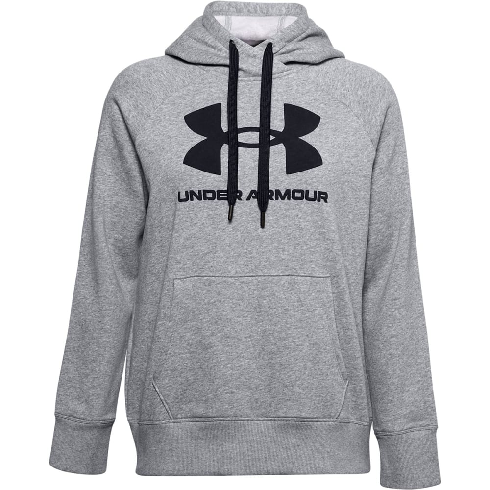 UNDER ARMOUR Women's UA Rival Fleece Hoodie S