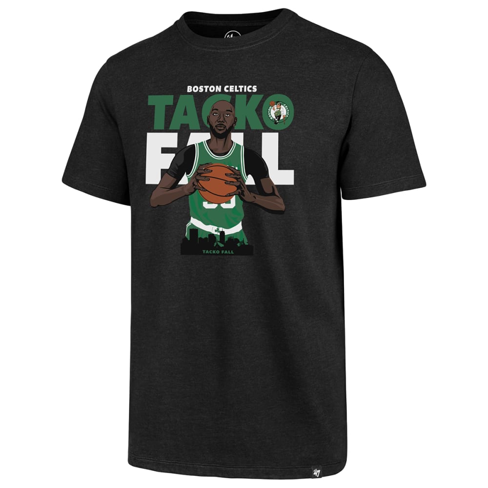 BOSTON CELTICS Men's Short-Sleeve Tacko Fall Player Club Tee S