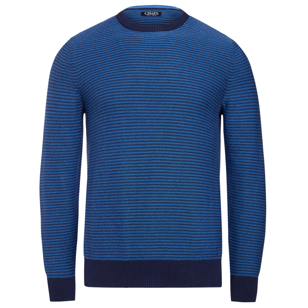 CHAPS Men's Classic Fit Crewneck Sweater - Bob’s Stores