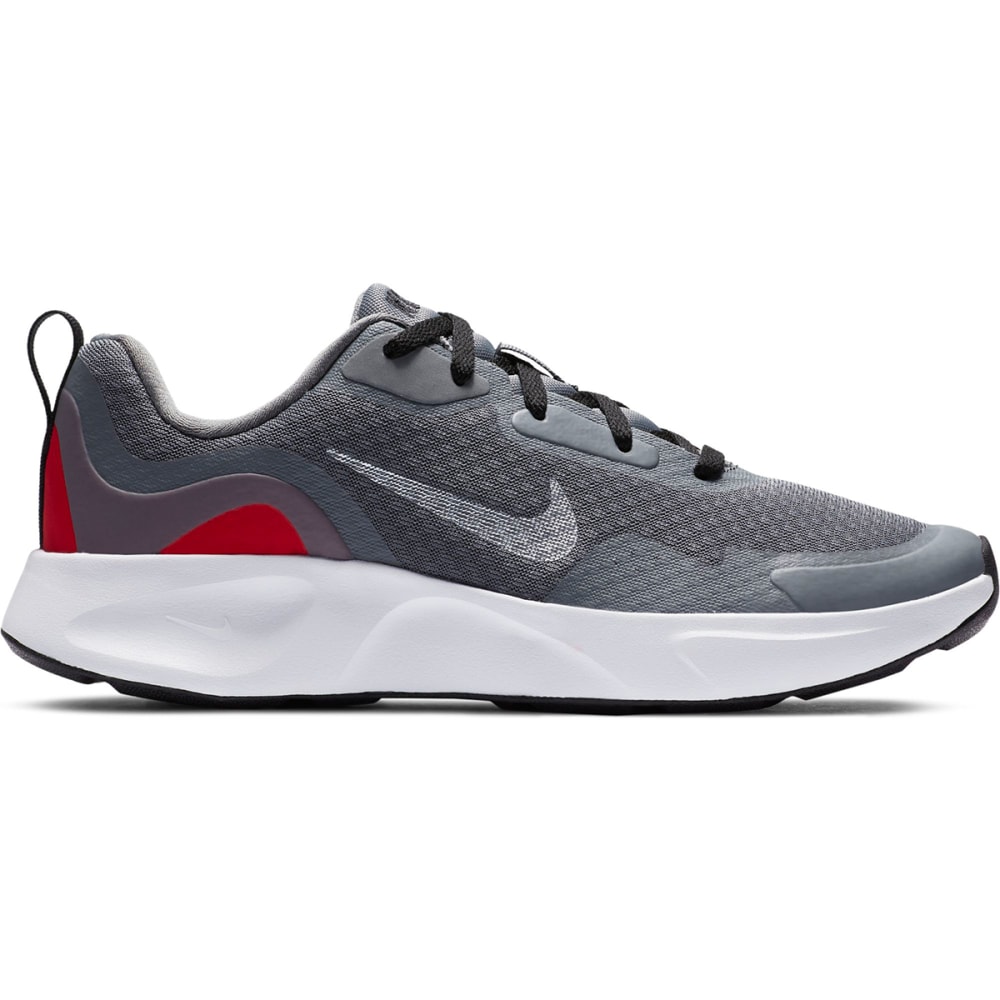 NIKE Boys' WearAllDay Sneakers 4.5