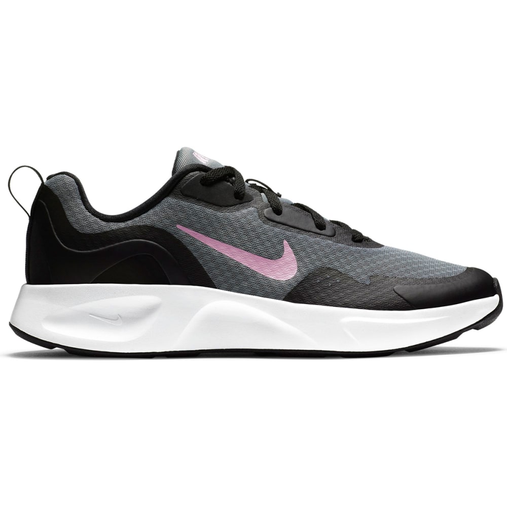 NIKE Girls' WearAllDay Sneaker 3.5