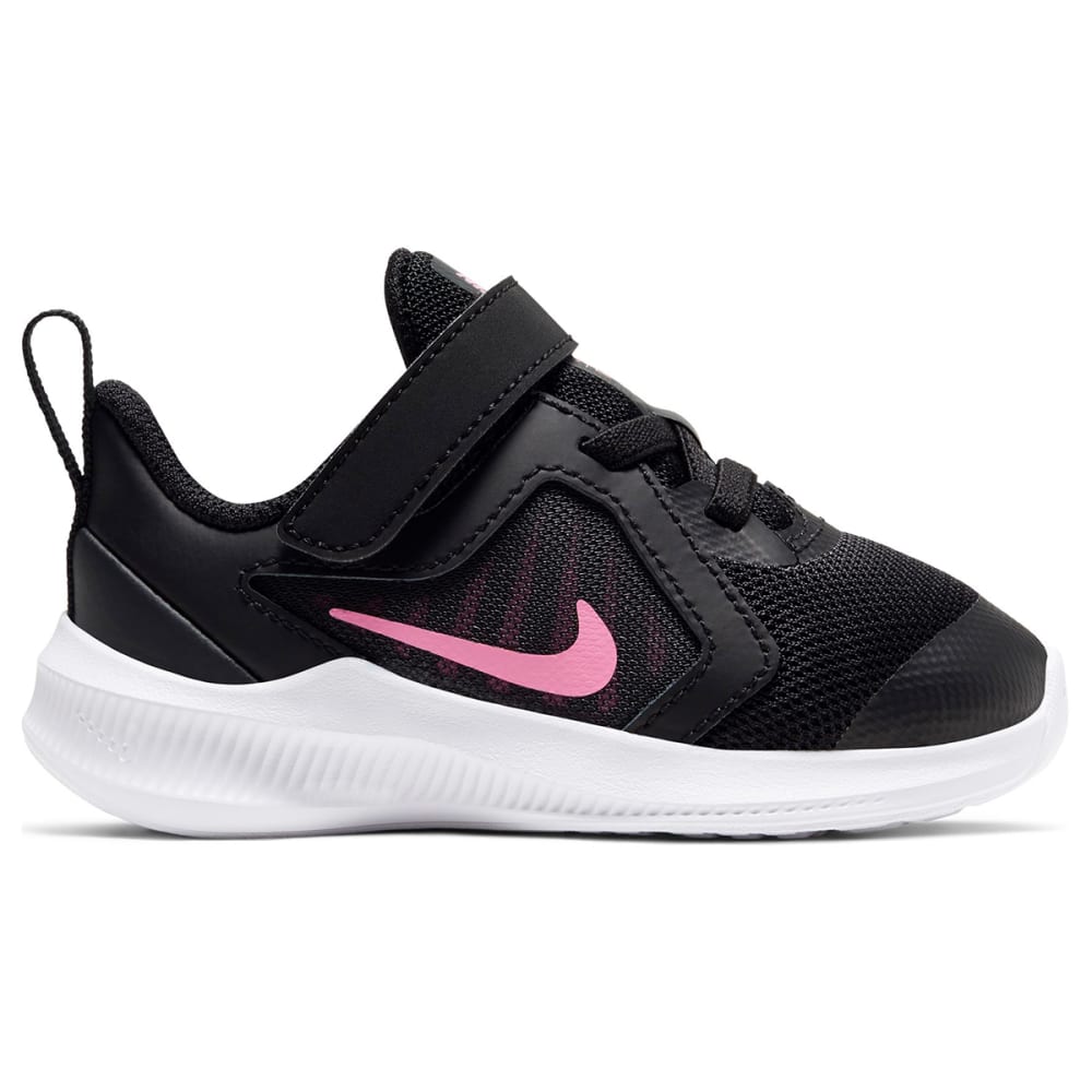 NIKE Infant/Toddler Girls' Downshifter 10 Sneaker 9