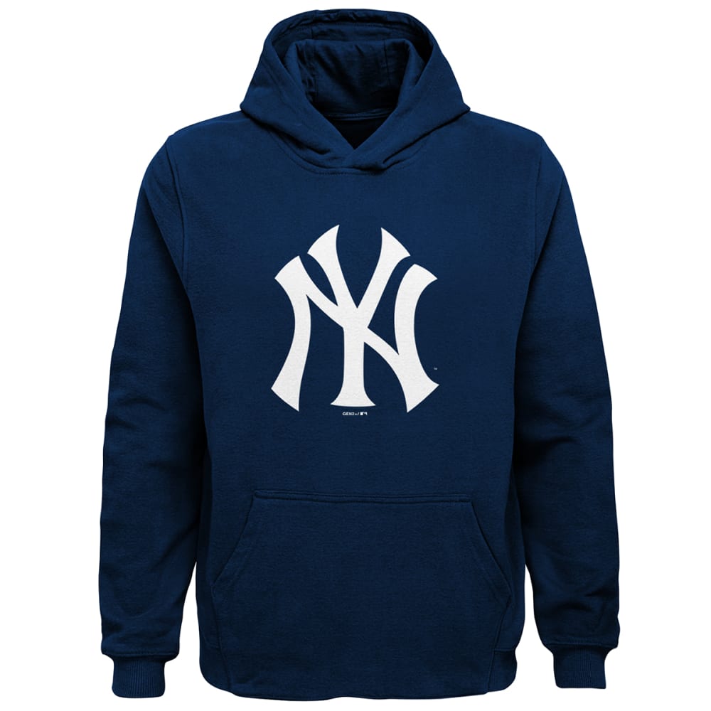 NEW YORK YANKEES Kids' Primary Logo Pullover Hoodie - Bob’s Stores