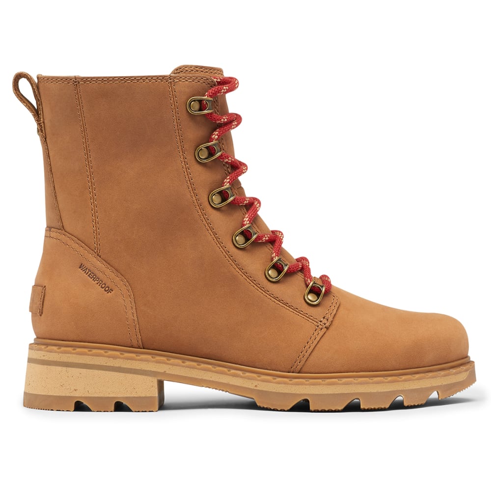 SOREL Women's Lennox Lace Boots 7