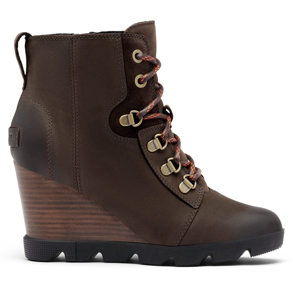 SOREL Women's Joan Uptown Lace Bootie 7