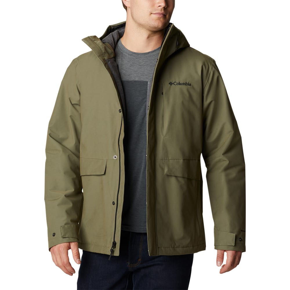 COLUMBIA Men's Firwood Jacket M