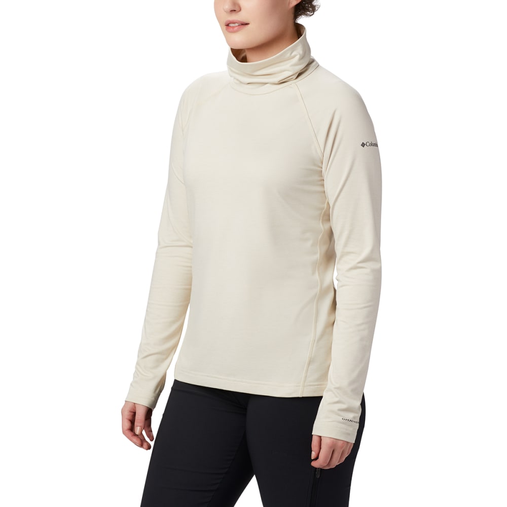COLUMBIA Women's Bryce Canyon II Turtleneck M