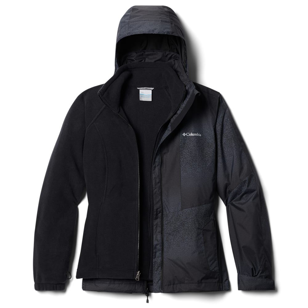 COLUMBIA Women's Ruby River Interchange Jacket S
