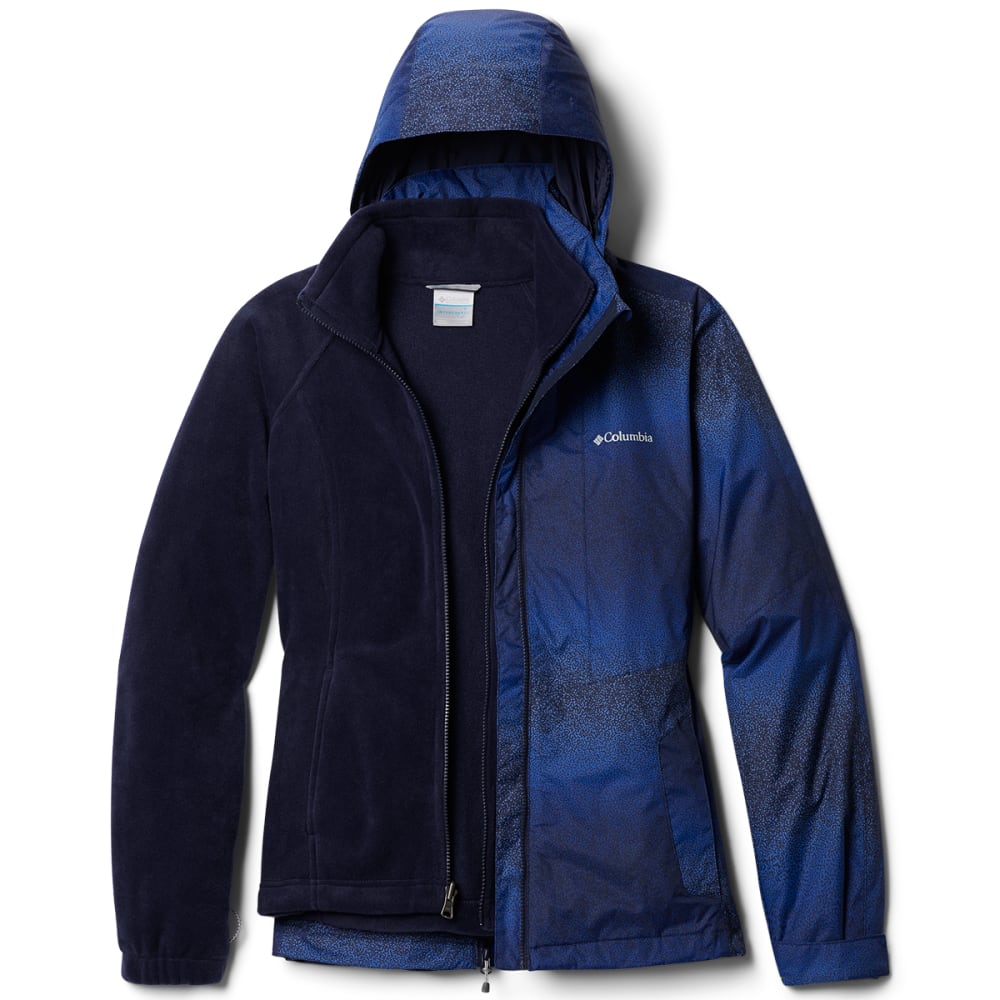 COLUMBIA Women's Ruby River Interchange Jacket S