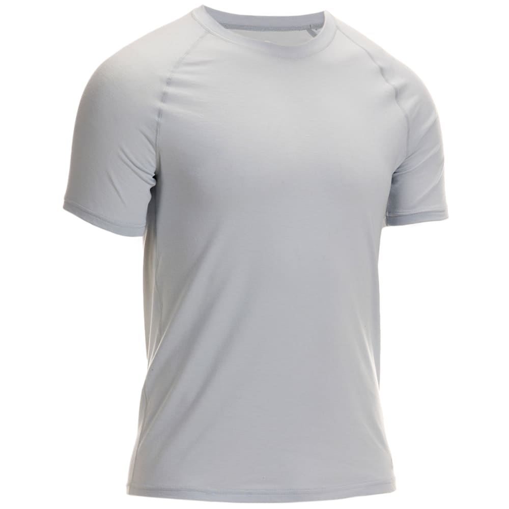 EMS Men's Active Wool Short-Sleeve Shirt S