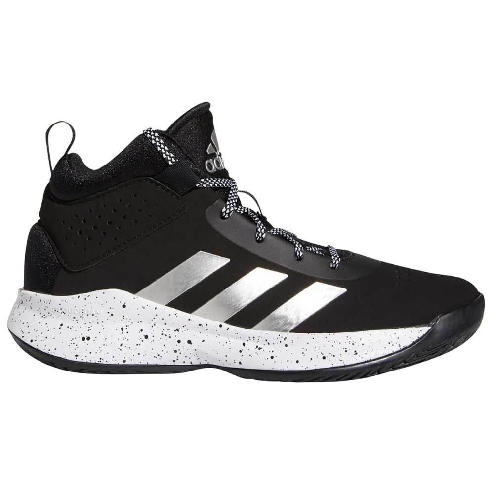 ADIDAS Boys' Cross Em Up 5 Basketball Sneakers 11