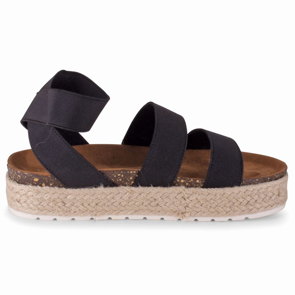 WANTED SHOES Women’s Chelsea Sandals 10