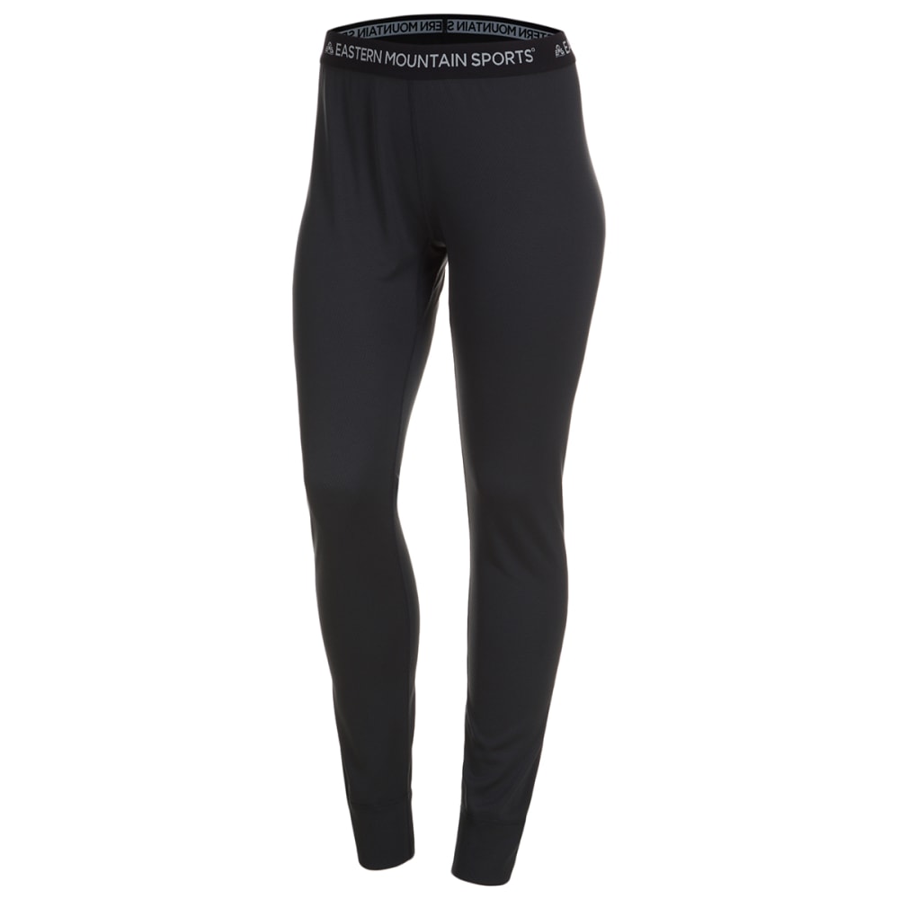 EMS Women's Medium Weight Synthetic Base Layer Tights XS