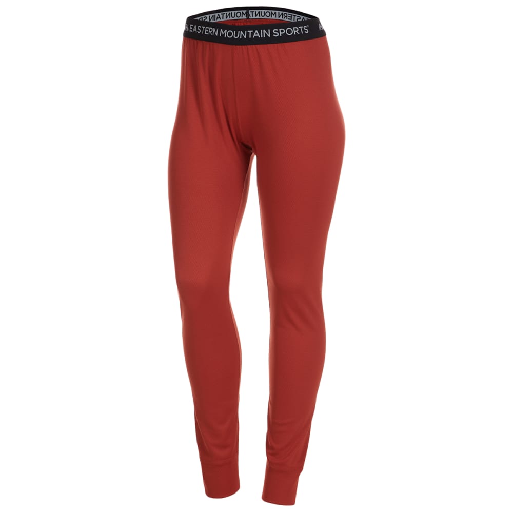 EMS Women's Medium Weight Synthetic Base Layer Tights M