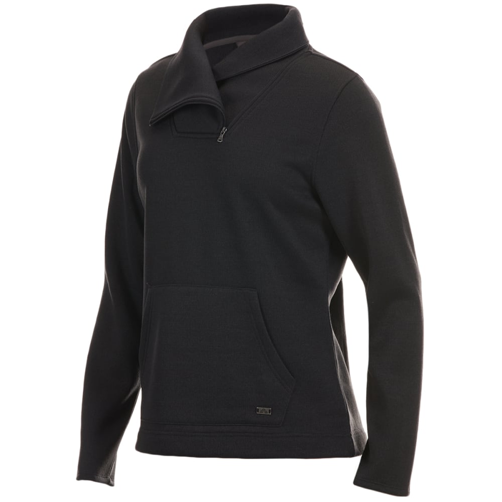 EMS Women's Fireside Sweater Fleece Pullover XS