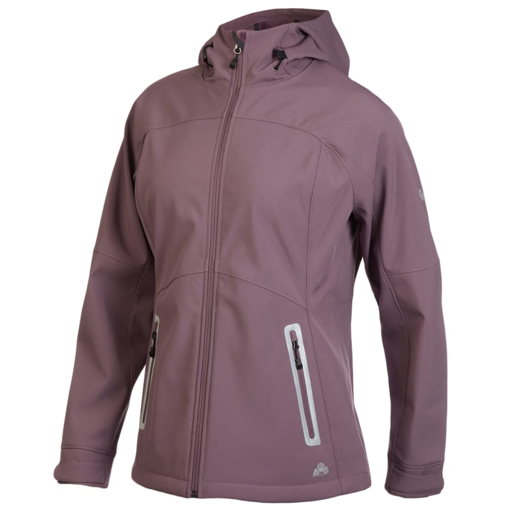 EMS Women's Clipper Soft Shell Jacket XS