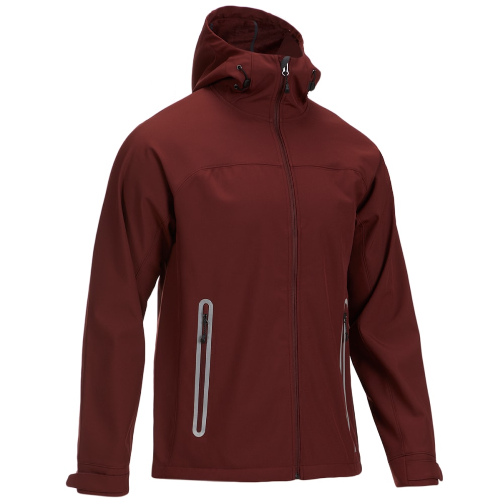 EMS Men's Clipper Soft Shell Jacket S