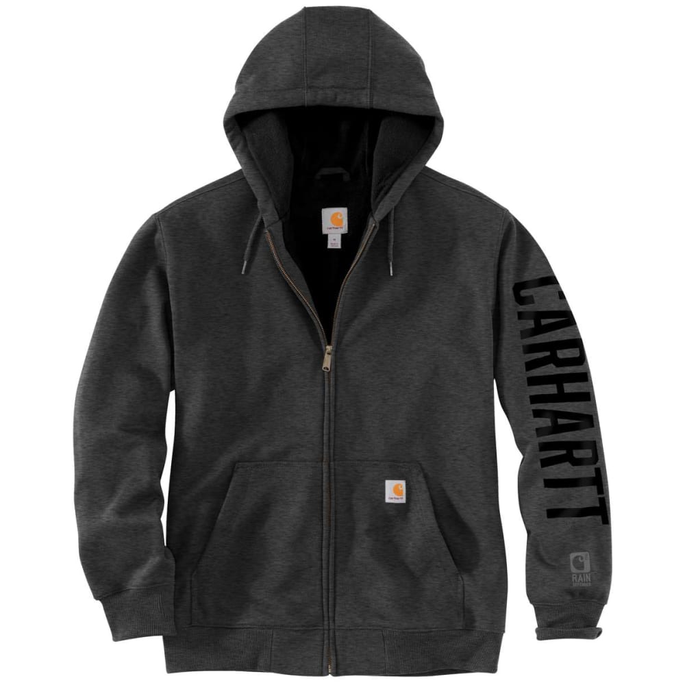 CARHARTT Men's Rain Defender Original Fit Fleece Sweatshirt L