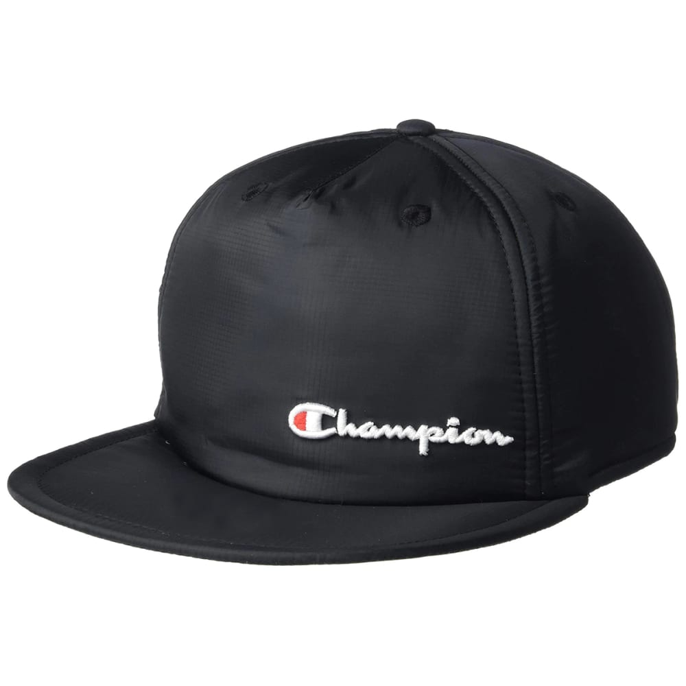 CHAMPION Men's Puffer Snapback Baseball Cap NO SIZE