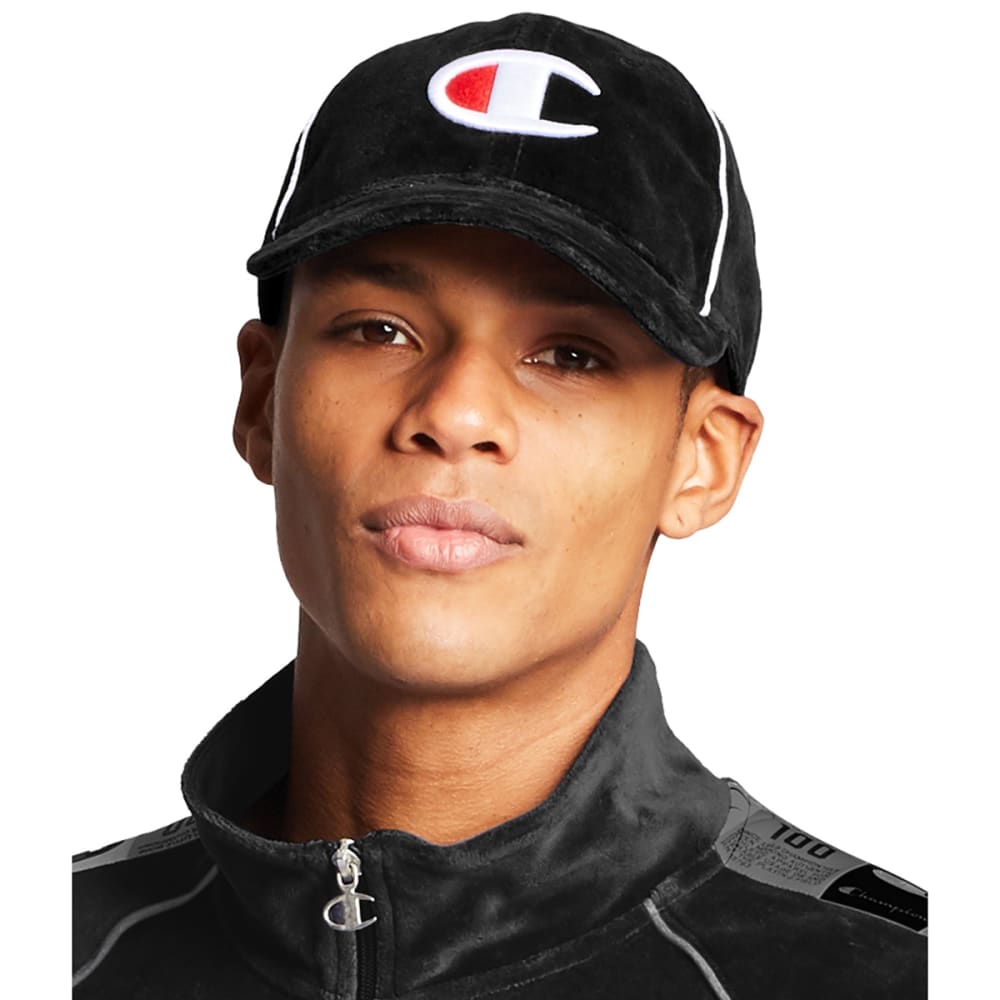 CHAMPION Men's Velour Hat NO SIZE
