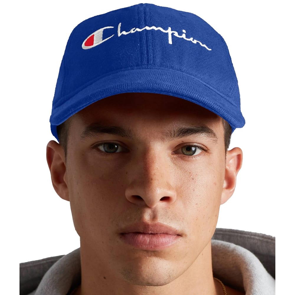 CHAMPION Men's Reverse Weave Dad Hat NO SIZE