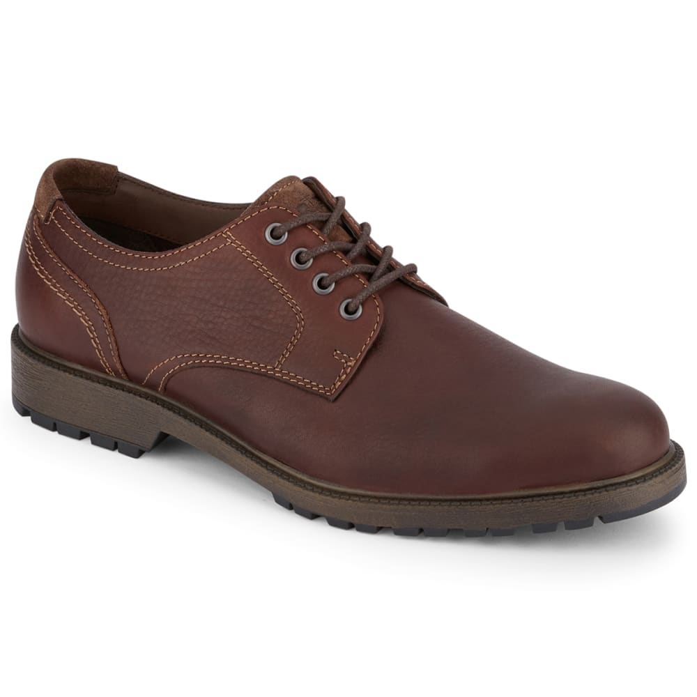 DOCKERS Men's Shaefer Waterproof Oxford Shoes 7.5