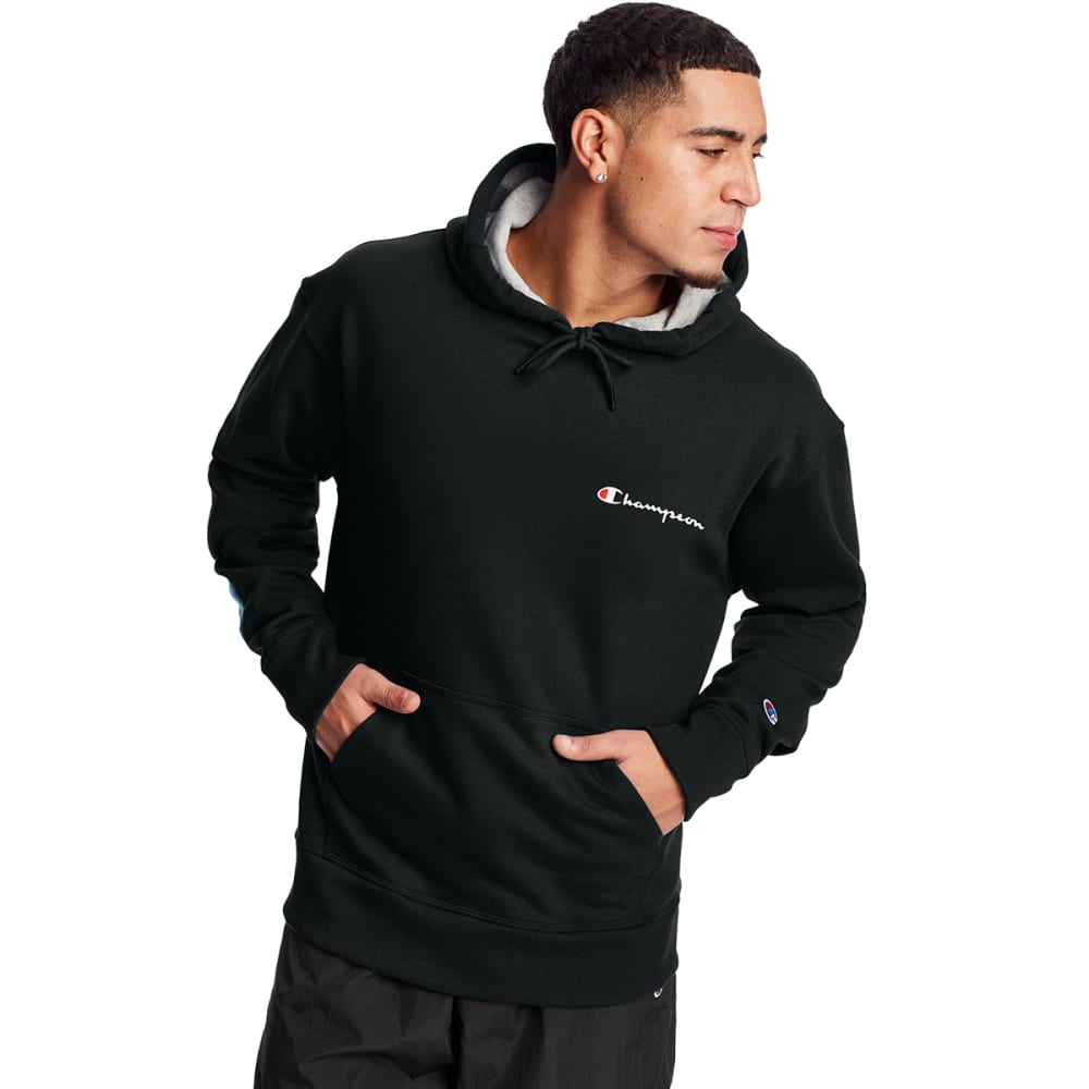 CHAMPION Men's Powerblend Hoodie M