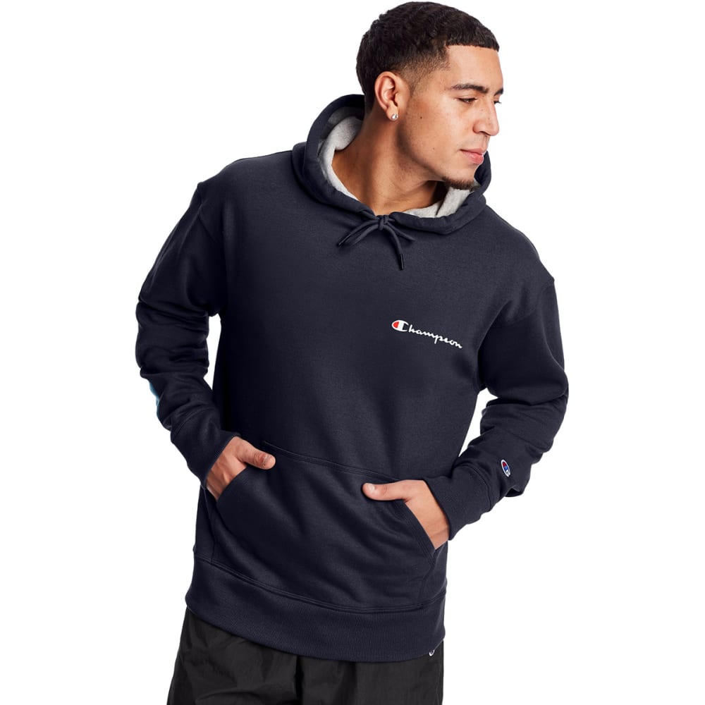 CHAMPION Men's Powerblend Hoodie S