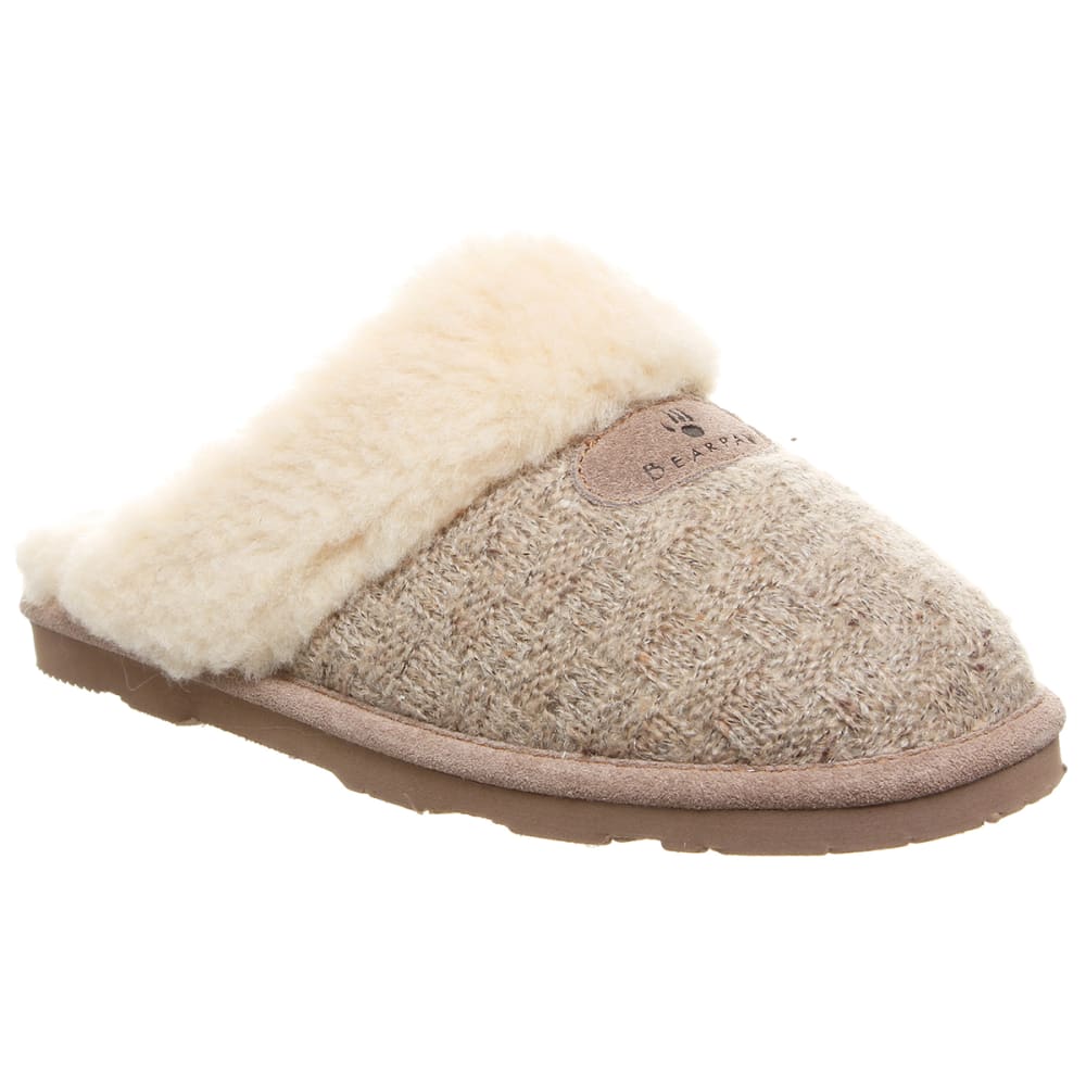 BEARPAW Women's Collette Scuff Slipper 5