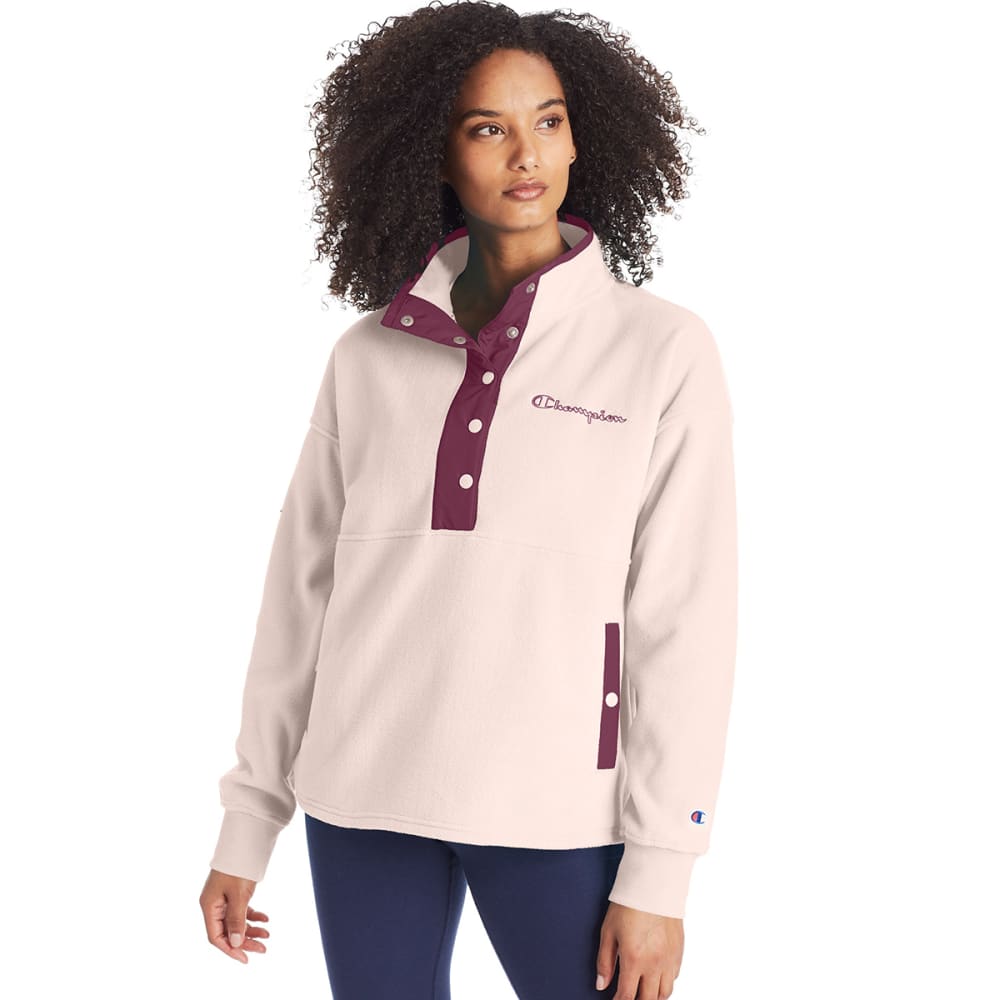 CHAMPION Women's Explorer Fleece Jacket S