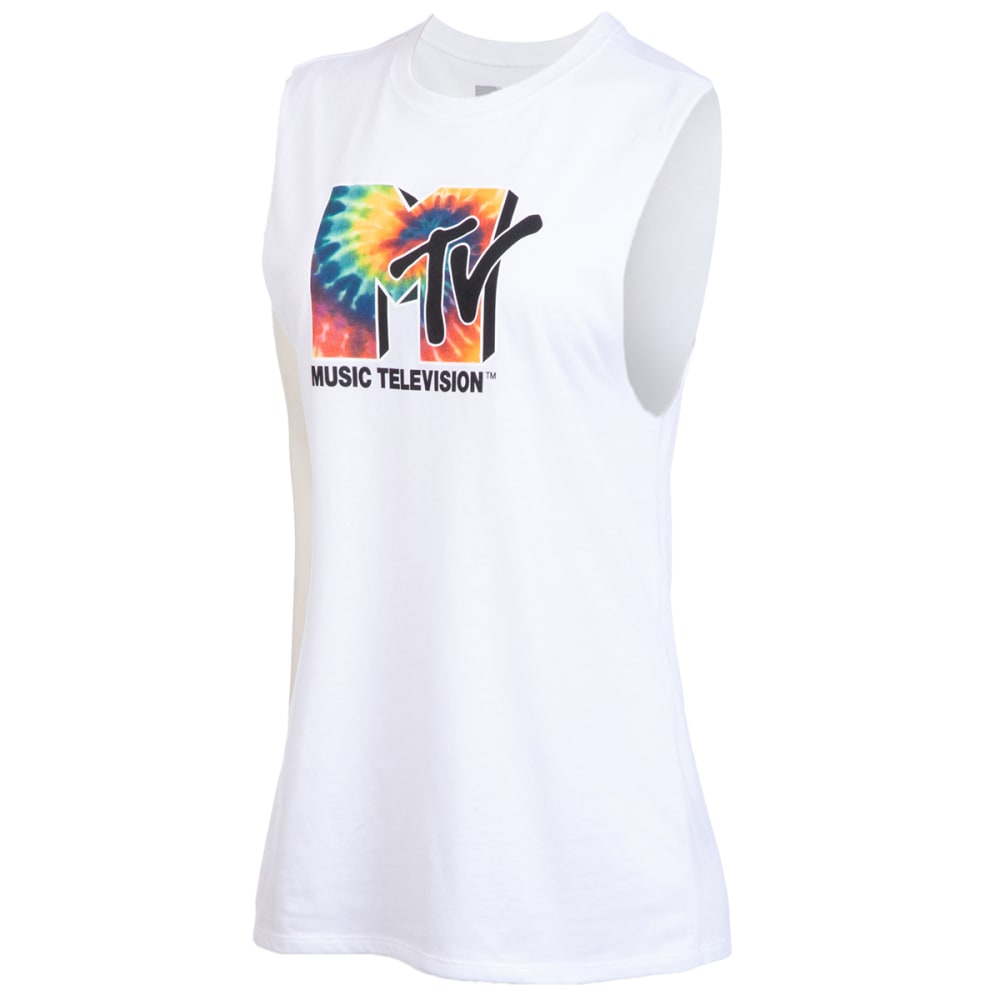 MTV Juniors' Graphic Tank Top M