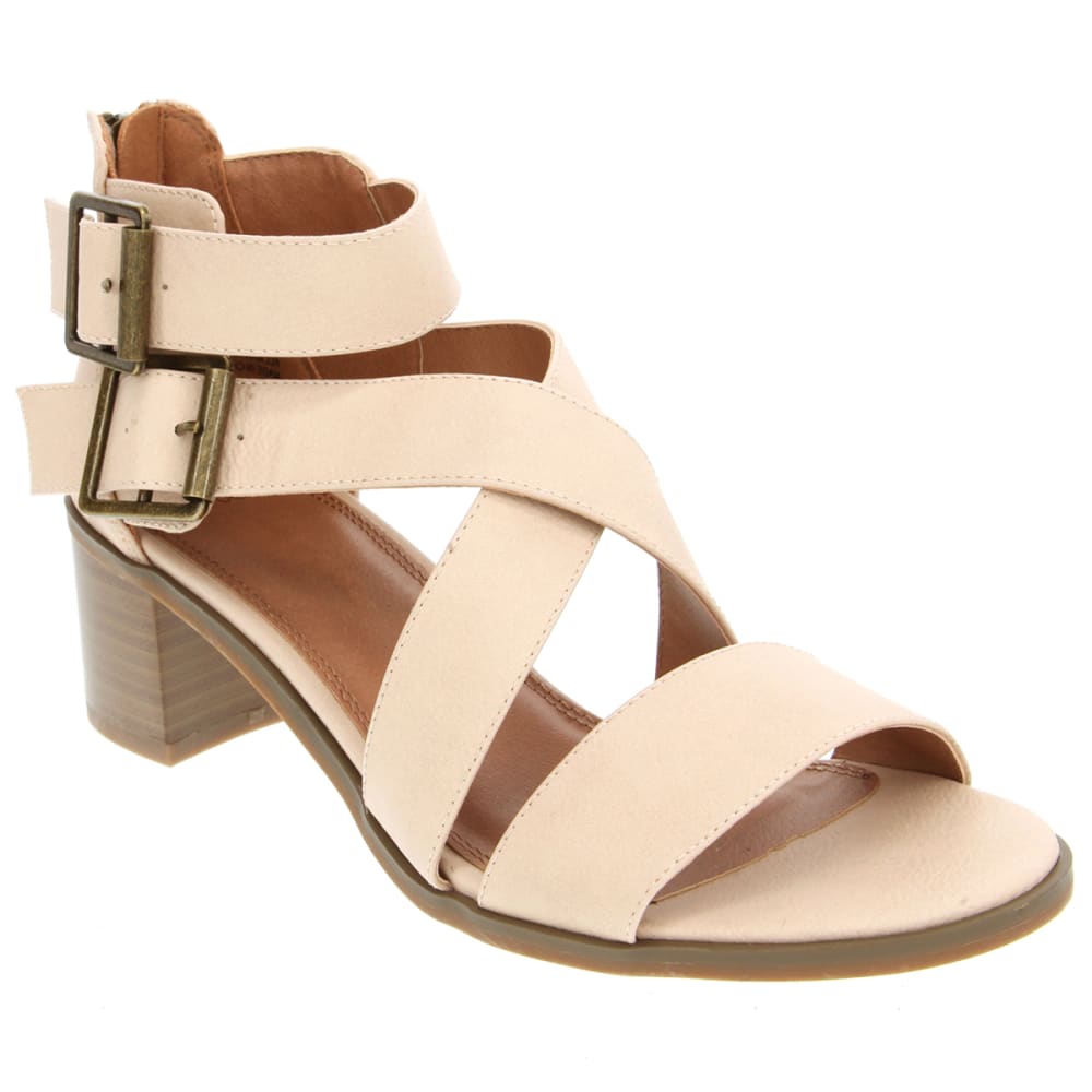 RAMPAGE Women's Havarti Block Heel Sandals - Bob’s Stores