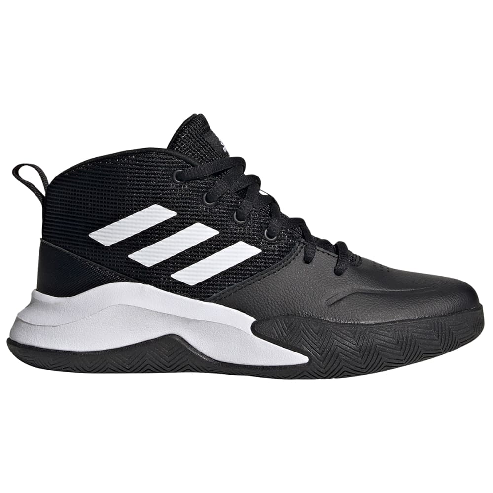 ADIDAS Boys' Own The Game Basketball Sneakers, Wide Width - Bob’s Stores