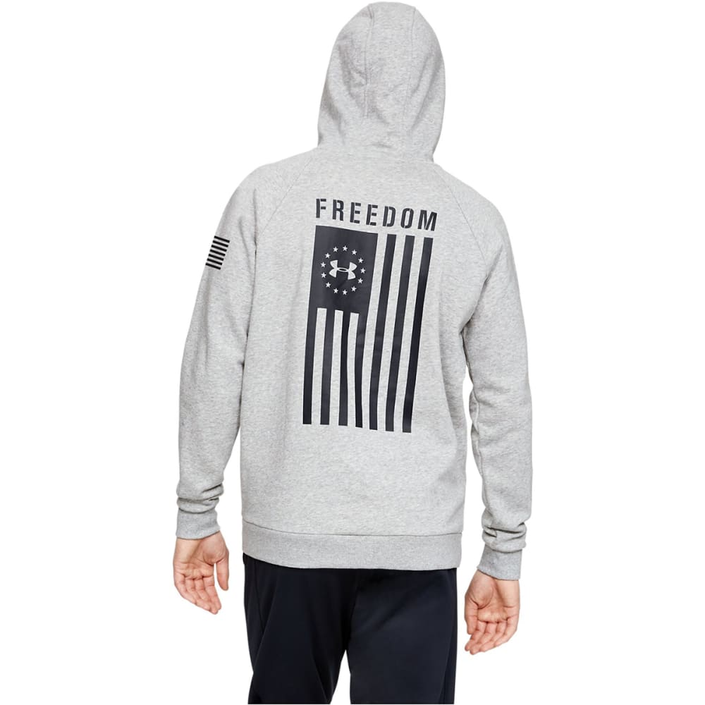 Under Armour Men's Freedom Flag Hoodie