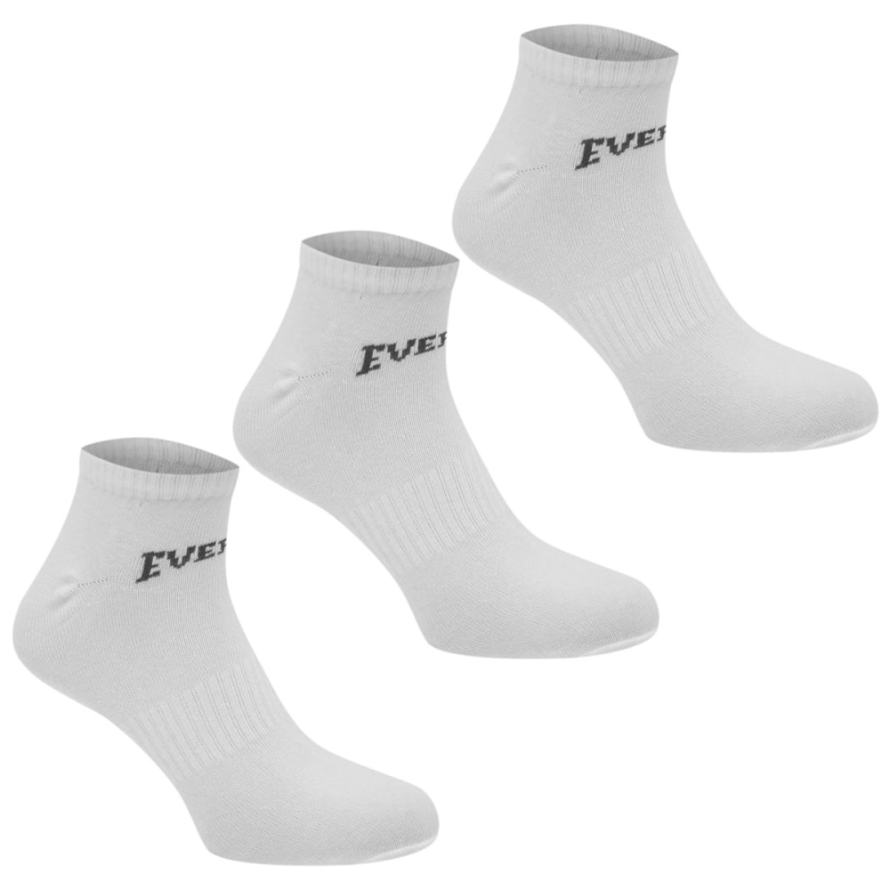 EVERLAST Kids' Training Socks, 3-Pack - Bob’s Stores